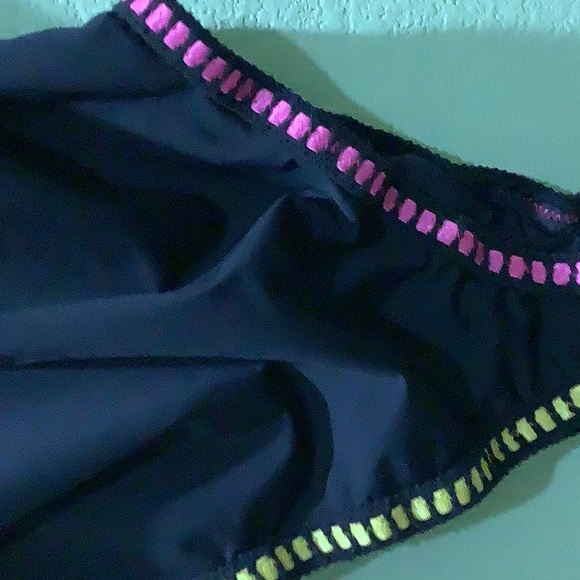 La Blanca Swim La Blanca Threading Along Mio Onepiece Swimsuit